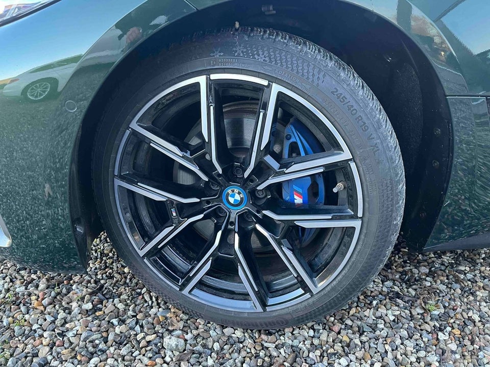 BMW i4 M50 M-Sport xDrive 5d