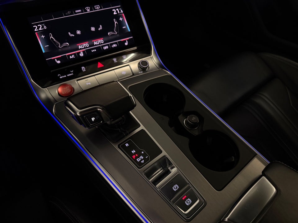 Audi A6 55 TFSi e S-line Avant quattro S-tr. 5d