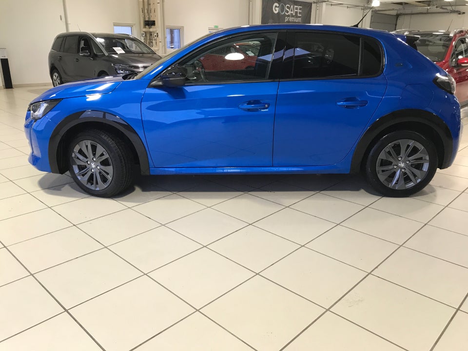 Peugeot e-208 50 Allure Limited 5d