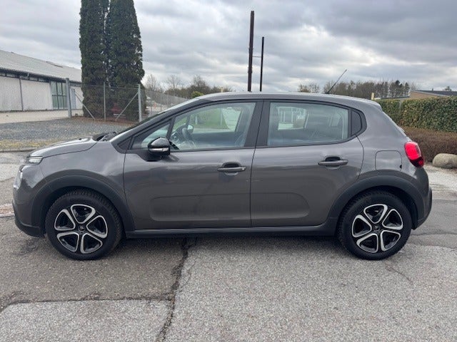 Citroën C3 1,2 PureTech 83 Shine 5d