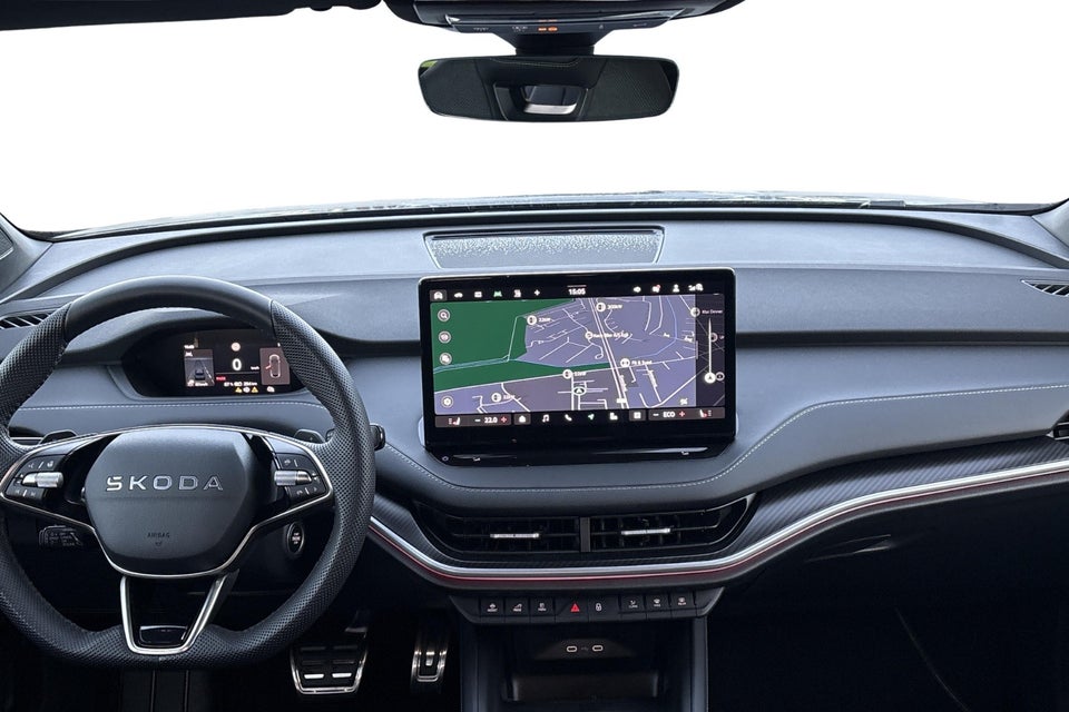 Skoda Elroq 85 iV Sportline Premium 5d