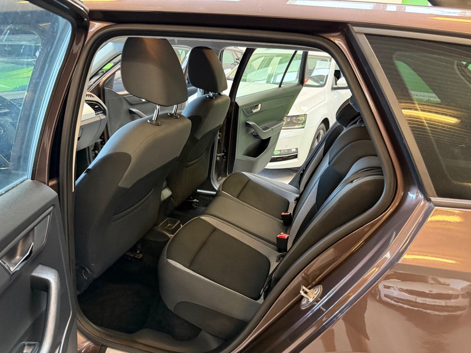 Skoda Fabia 1,2 TSi 110 Ambition Combi DSG 5d