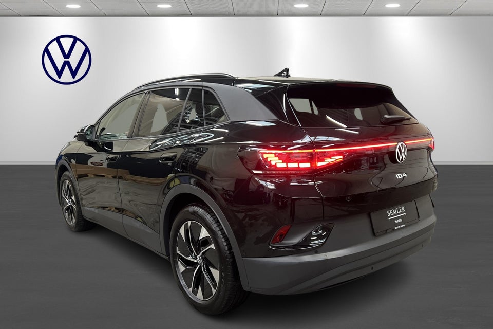 VW ID.4 77 Style+ 5d