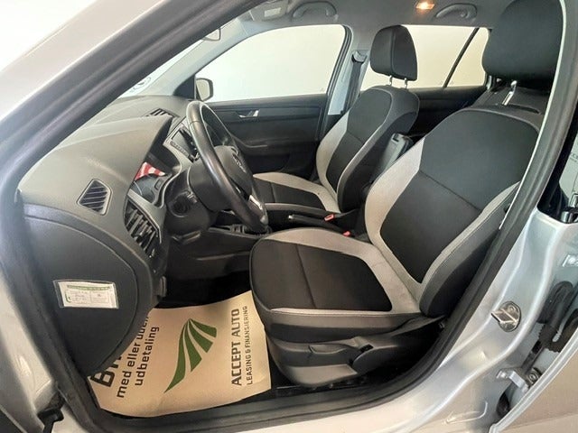 Skoda Fabia 1,2 TSi 110 Ambition Combi DSG 5d