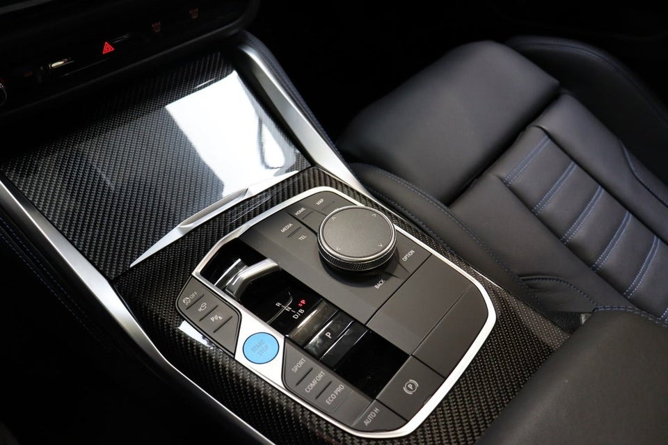 BMW i4 eDrive40 Fully Charged M-Sport 5d