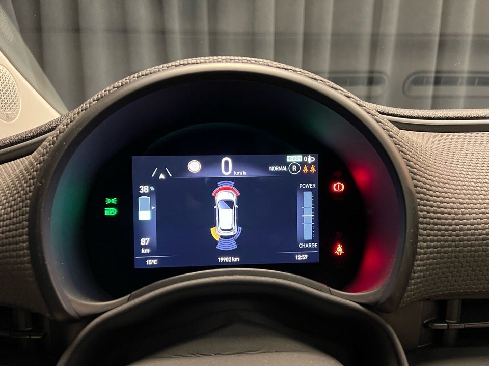 Fiat 500e 42 la Prima 3d