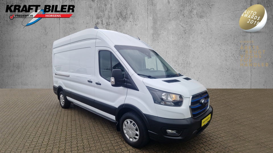 Ford E-Transit 350 L3 Van 68 Trend H2 RWD