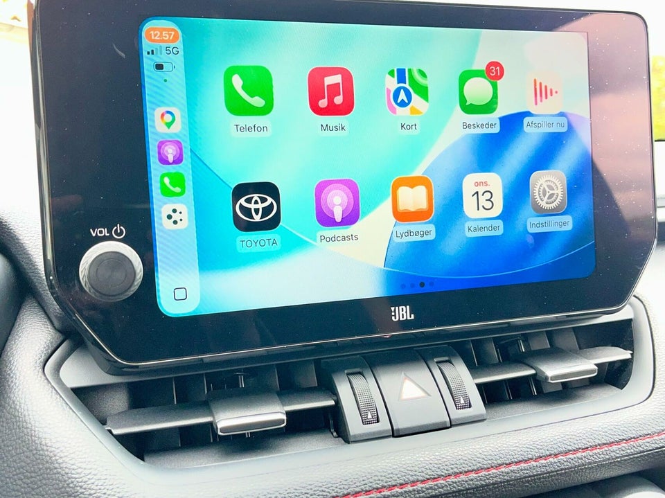 Toyota RAV4 2,5 Plug-in Hybrid Style AWD-i 5d