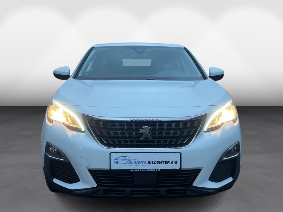 Peugeot 3008 1,2 e-THP 130 Active 5d