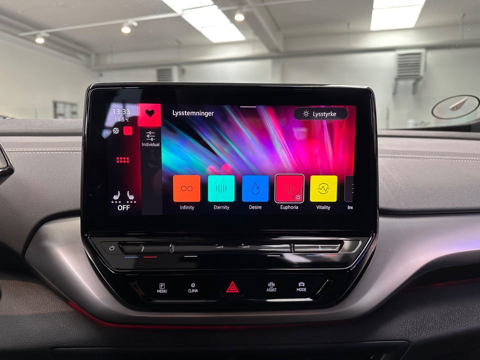 VW ID.4 77 Pro Performance 5d