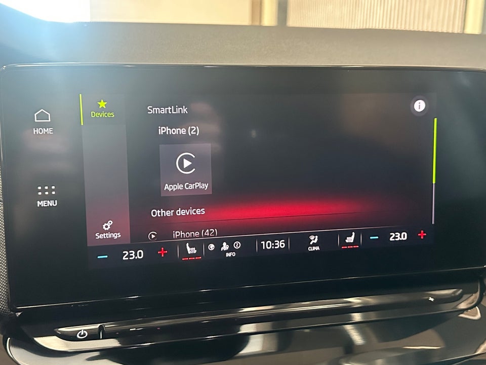 Skoda Octavia 1,4 TSi iV Plus Combi DSG 5d