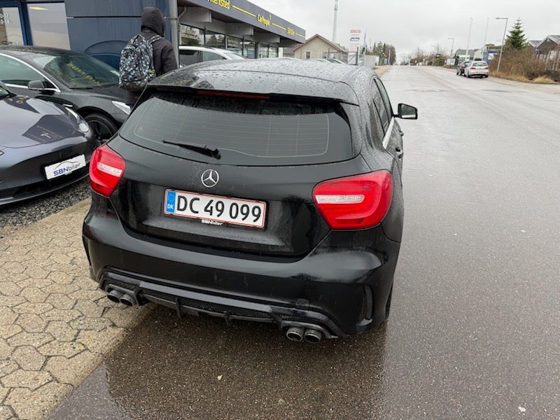 Mercedes A250 2,0 Sport aut. 5d