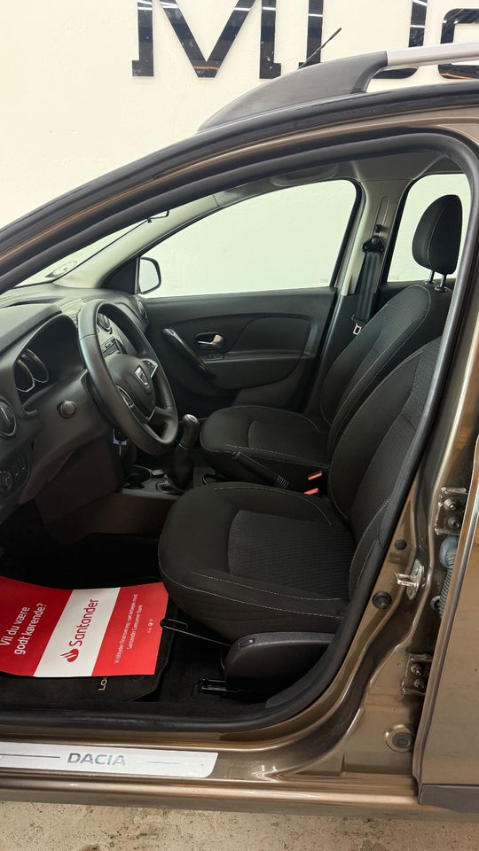 Dacia Logan 0,9 TCe 90 Ambiance MCV 5d