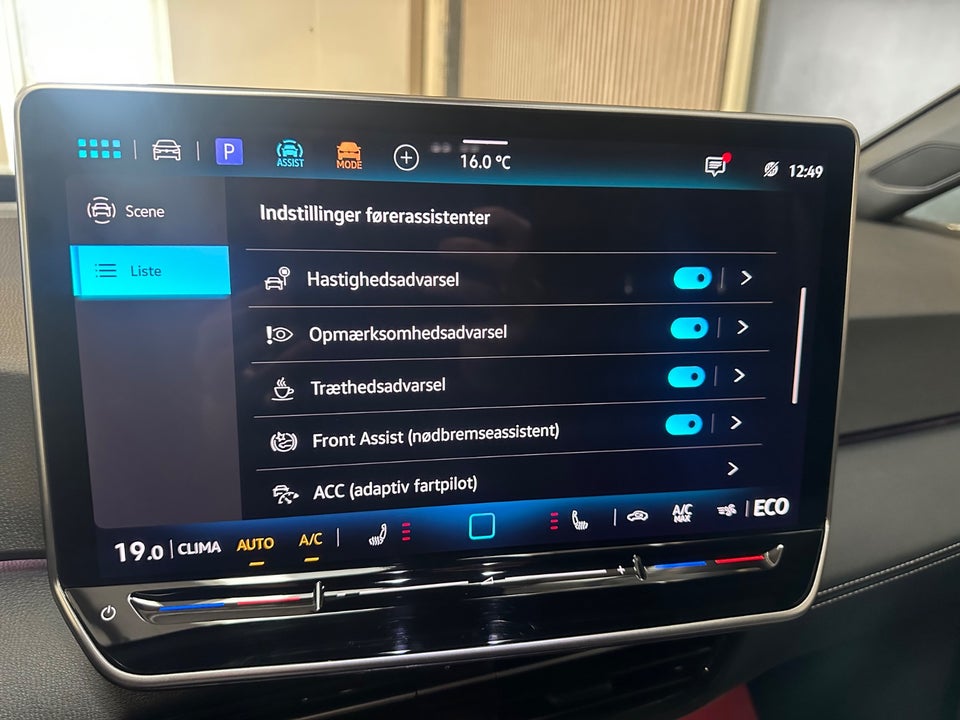 VW ID.3 58 Style Pro 5d