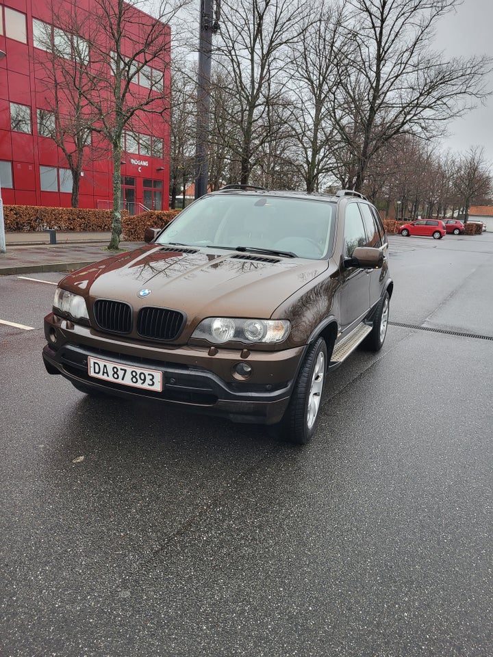 BMW X5 3,0 5d