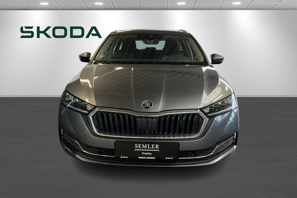 Skoda Octavia 1,5 eTSi 150 Style Combi DSG 5d