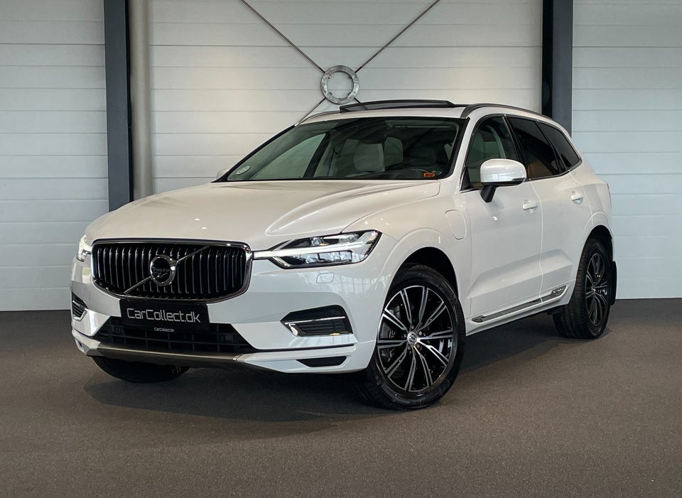 Volvo XC60 2,0 T8 390 Inscription aut. AWD 5d