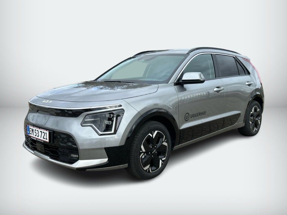 Kia Niro 64 EV Inspire 5d