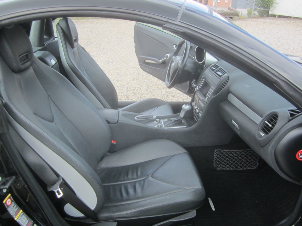 Mercedes SLK280 3,0 aut. 2d