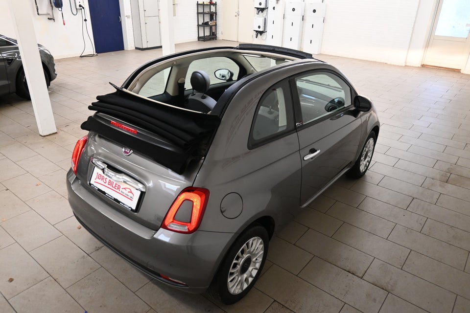 Fiat 500C 0,9 TwinAir 80 Collezione 2d