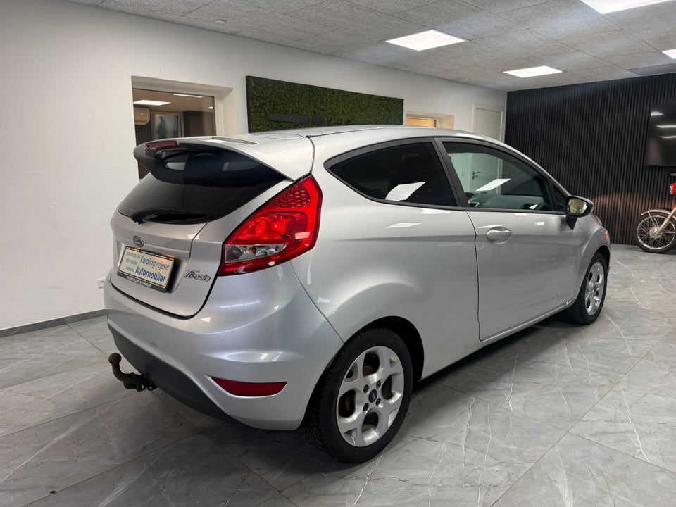 Ford Fiesta 1,6 Ti-VCT Sport 3d