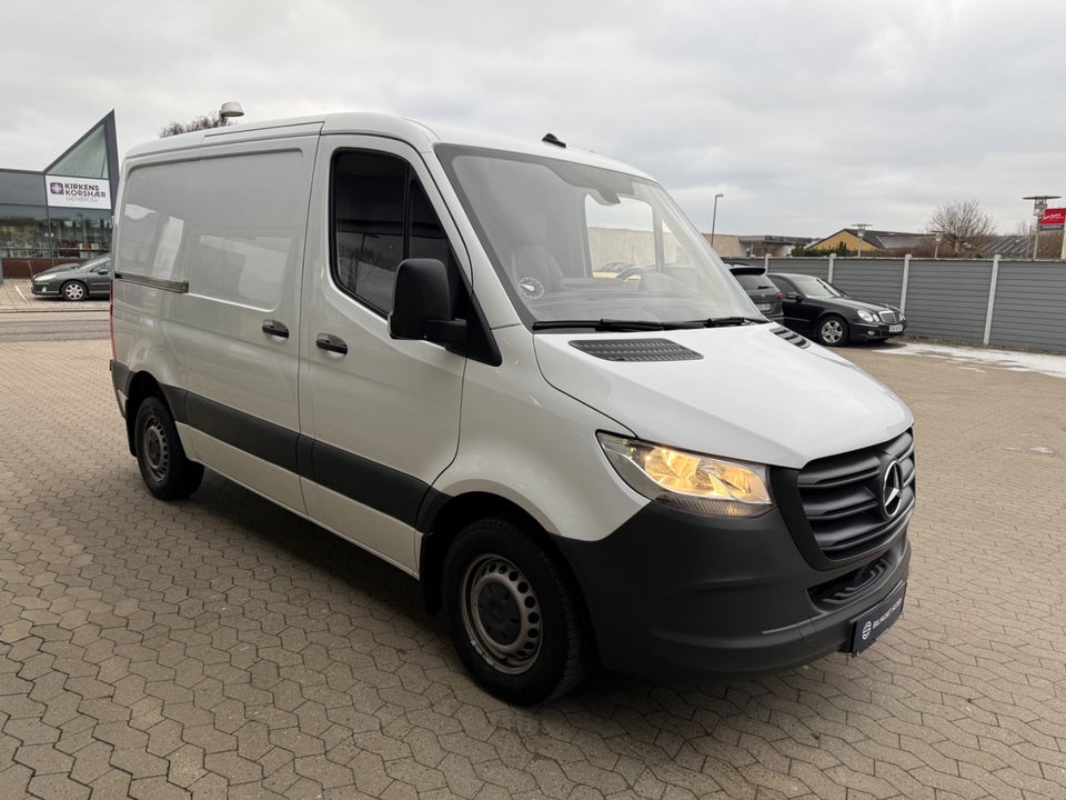 Mercedes Sprinter 211 2,2 CDi A1 Kassevogn aut. FWD