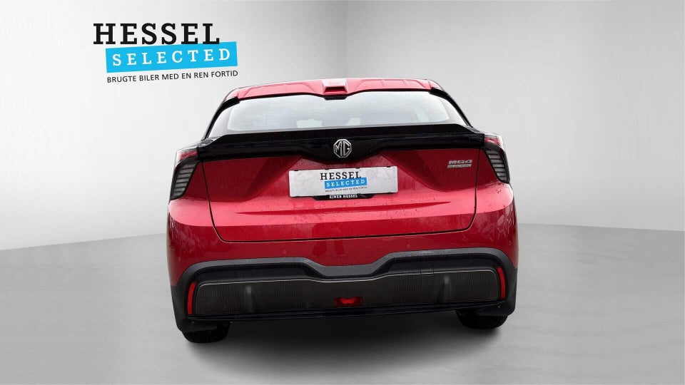 MG 4 51 Nordic Edition 5d