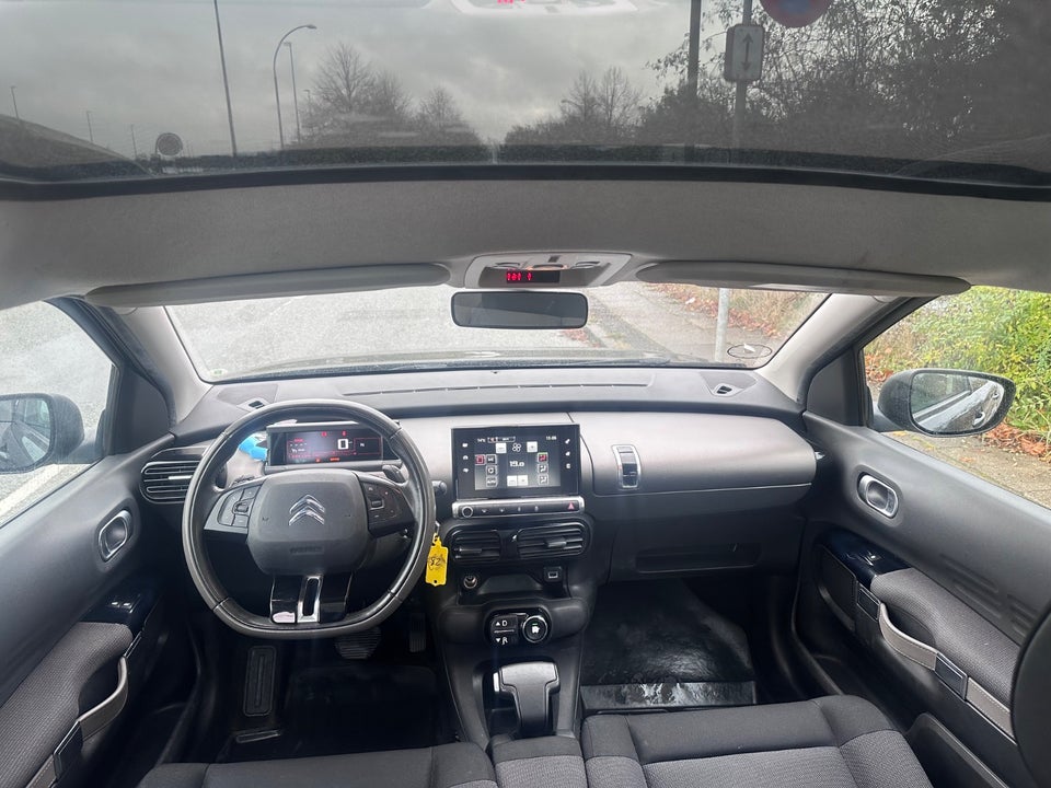 Citroën C4 Cactus 1,2 PureTech 82 Feel Edition ETG 5d