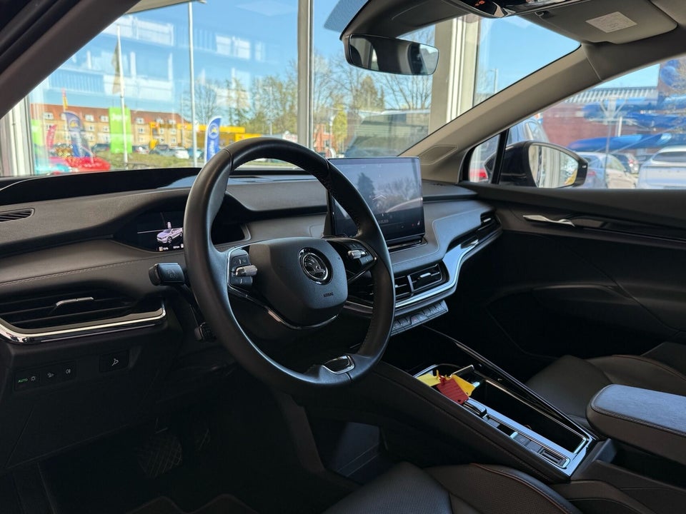 Skoda Enyaq 80 iV Selection Suite 5d