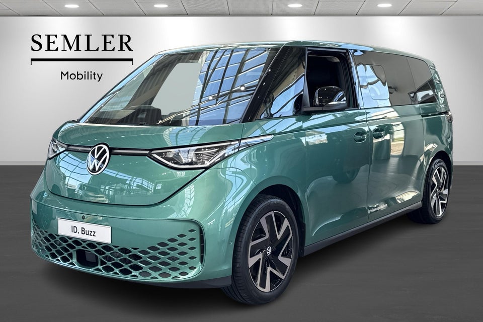 VW ID.Buzz 86 Style+ 7prs LWB 5d