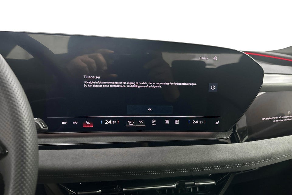 Audi Q6 e-tron Ultra performance 5d