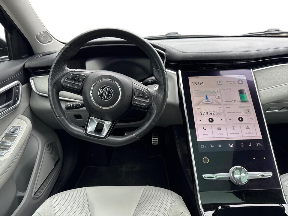 MG Marvel R Performance 5d