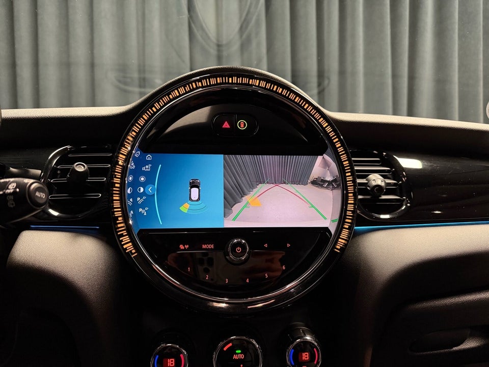 MINI Cooper SE 3d