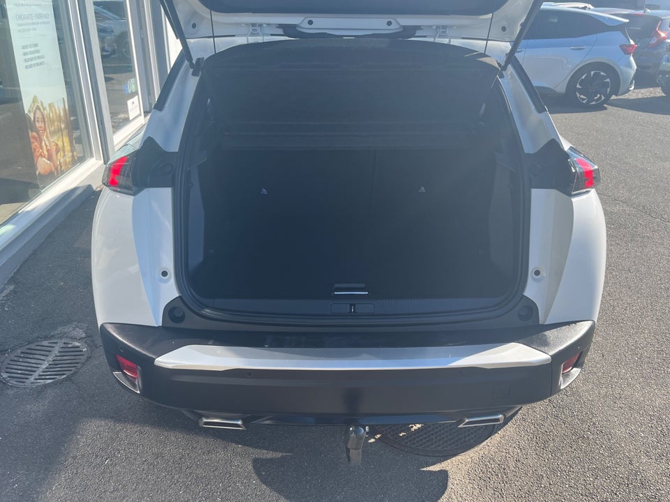 Peugeot 2008 1,2 PureTech 130 Edition:210+ 5d