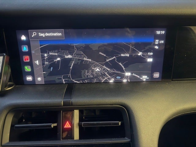 Porsche Taycan Performance+ 4d