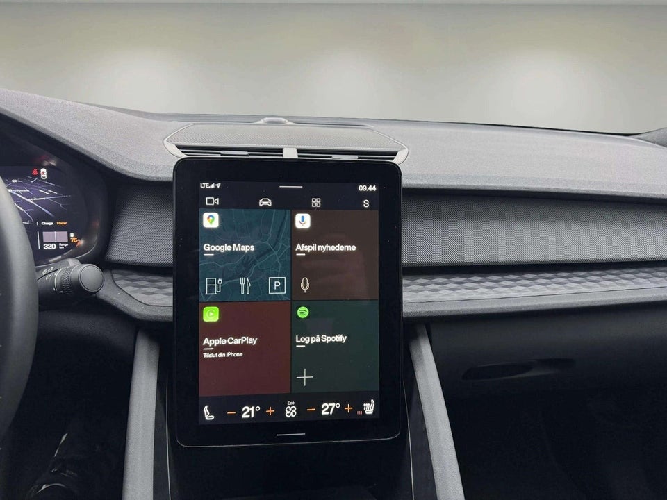 Polestar 2 Long Range 5d