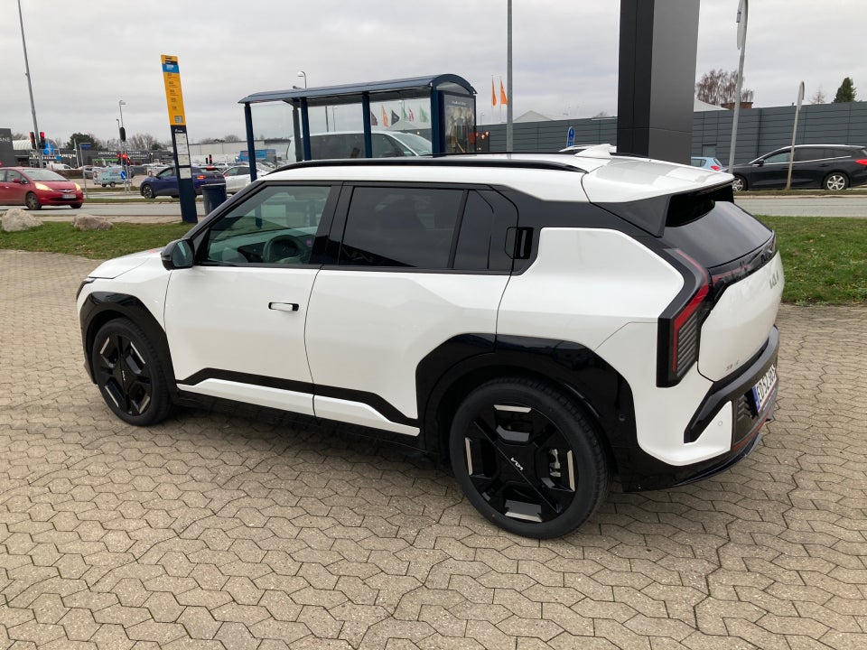 Kia EV3 81 Long Range GT-Line 5d