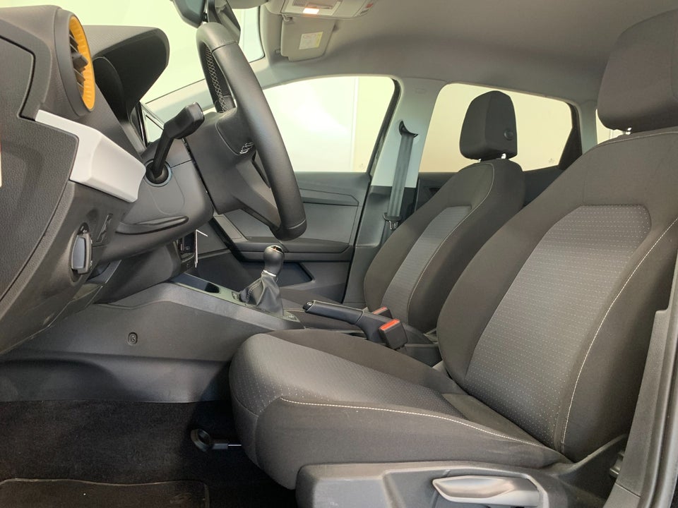 Seat Ibiza 1,0 MPi 80 Style 5d
