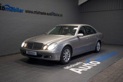 Annonce: Mercedes E320 3,0 CDi Elegance ... - Pris 39.900 kr.