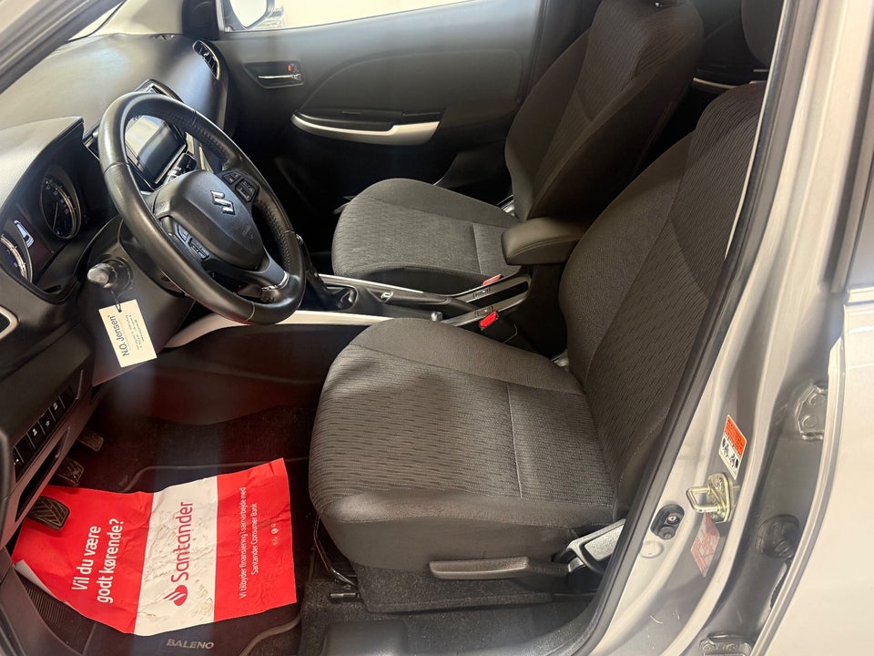 Suzuki Baleno 1,2 Dualjet SHVS Exclusive 5d