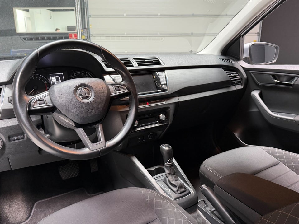 Skoda Fabia 1,2 TSi 110 Style Combi DSG 5d