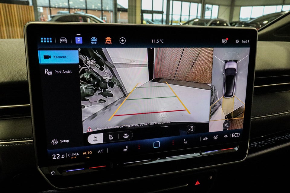 VW ID.7 77 Style+ Tourer 5d