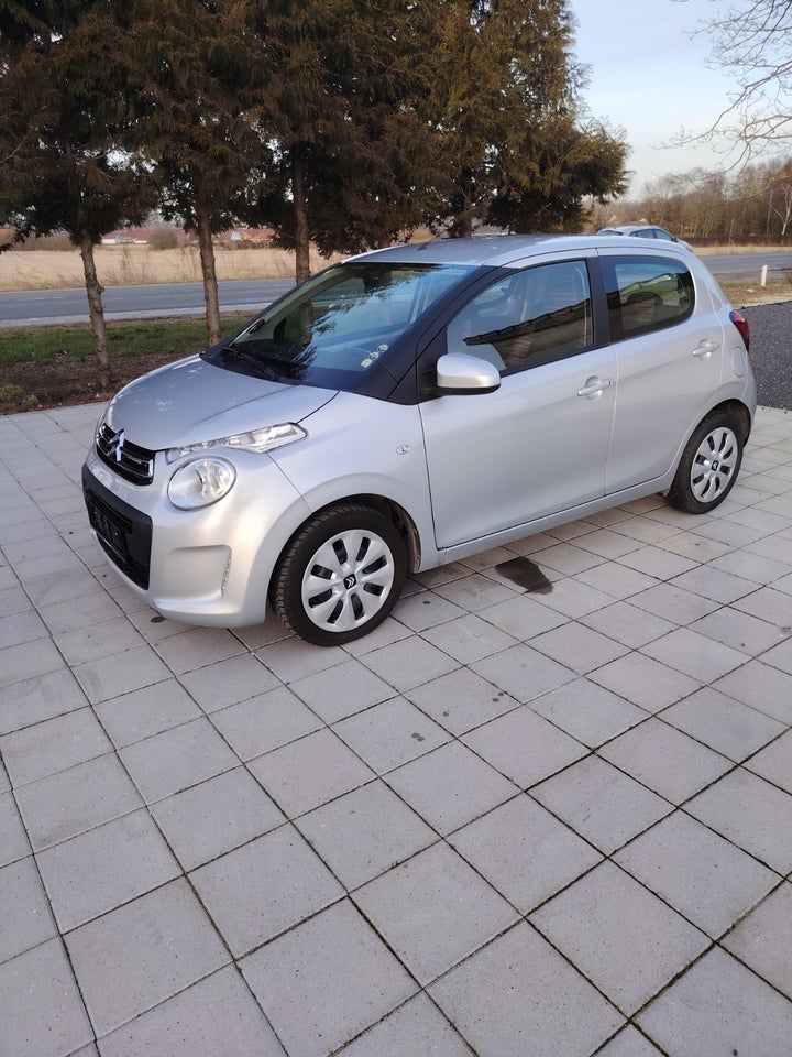 Citroën C1 1,2 PureTech Complet 5d