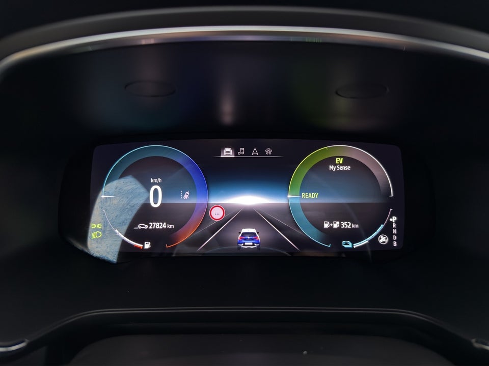 Renault Captur 1,6 E-Tech Intens 5d