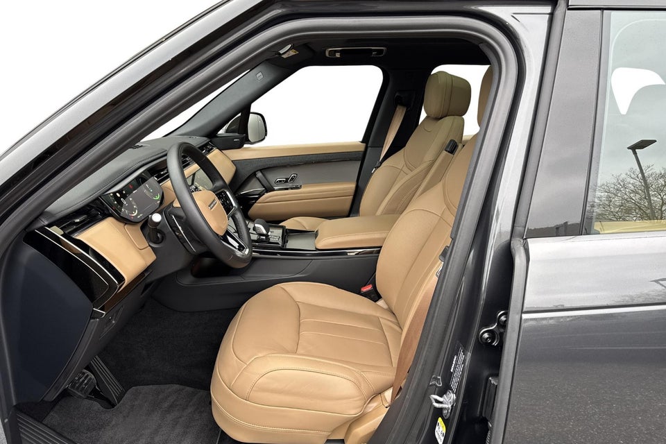 Land Rover Range Rover Sport 3,0 P460e SE aut. 5d