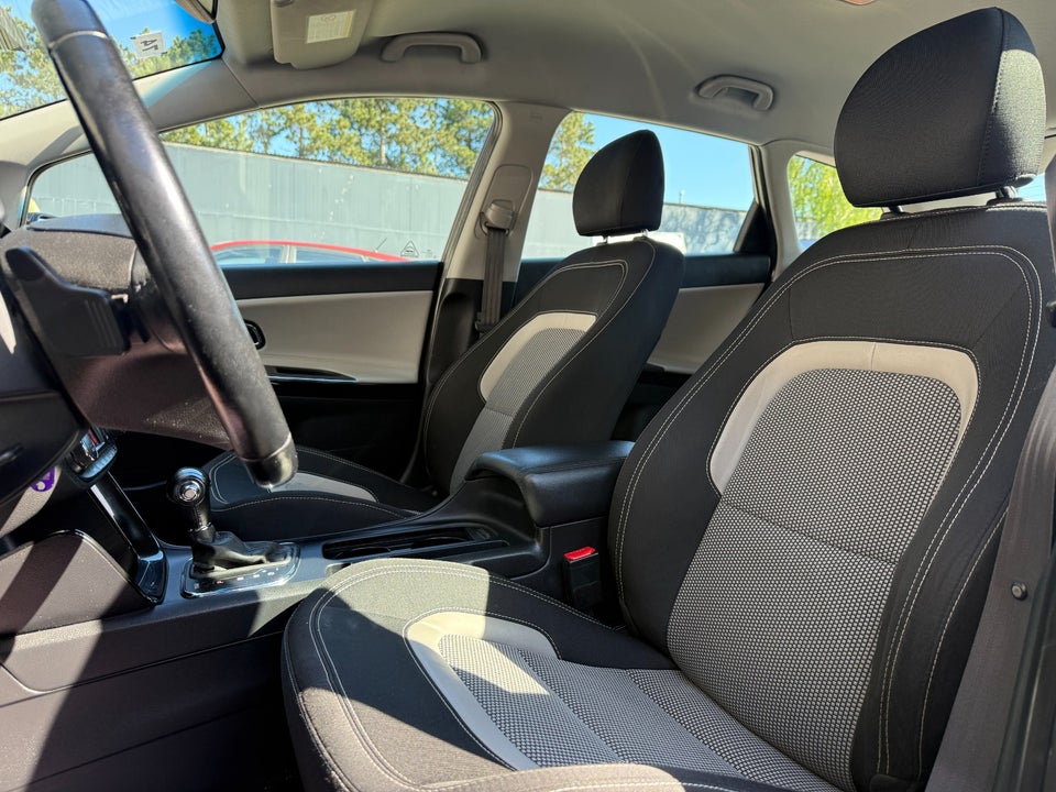 Kia Ceed 1,6 GDi Premium SW DCT 5d