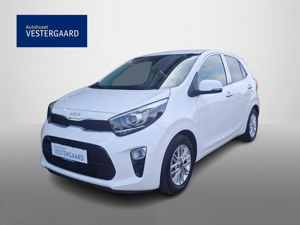Kia Picanto 1,0 Upgrade 5d