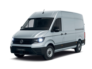 VW Crafter 35, modelår 2026, 0 km