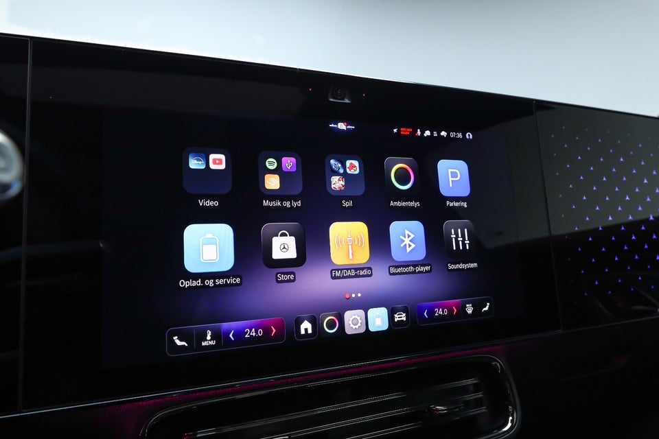 Mercedes CLA250+ EQ AMG Premium 4d