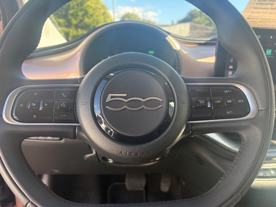 Fiat 500e 42 Icon Pack 3d